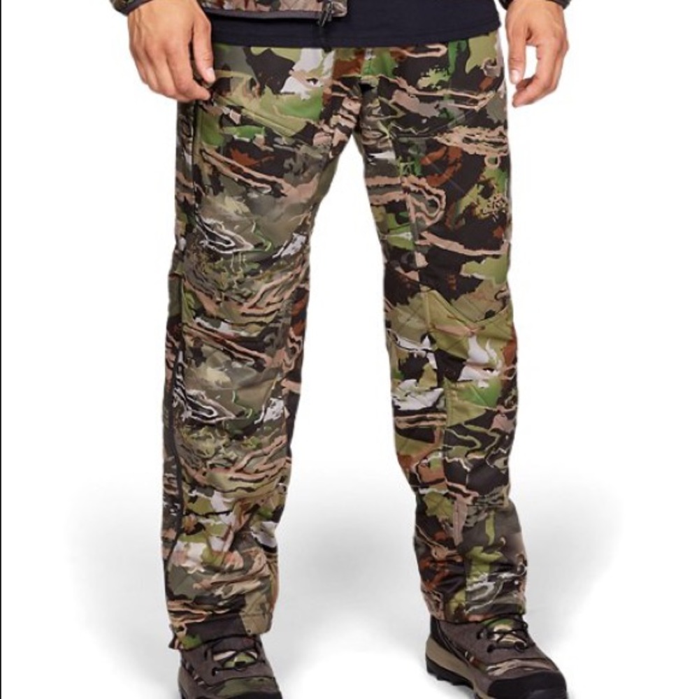 Under Armour Men's Field Ops Hunting Pants - Picture 2 of 5